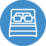 Duplex Accommodation Cleaning Icon