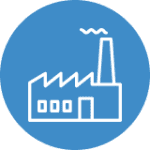 Duplex Industrial Cleaning Icon