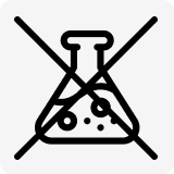 No Chemicals Needed-icons