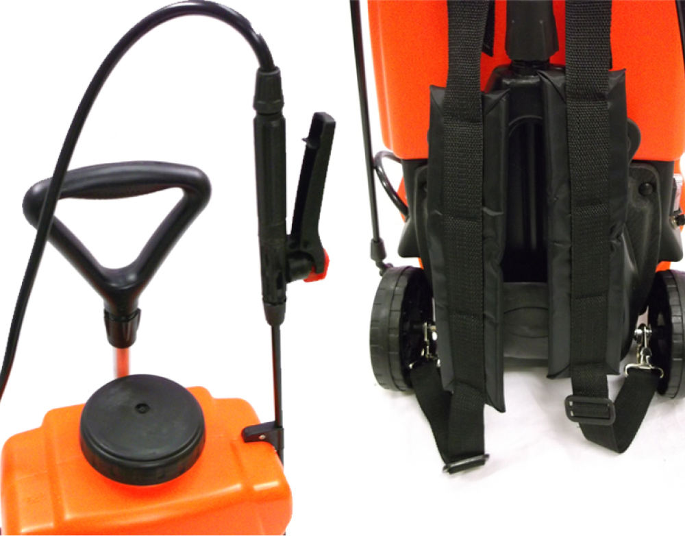 User-Friendly Design of Aqua Tank by Duplex Cleaning Machines