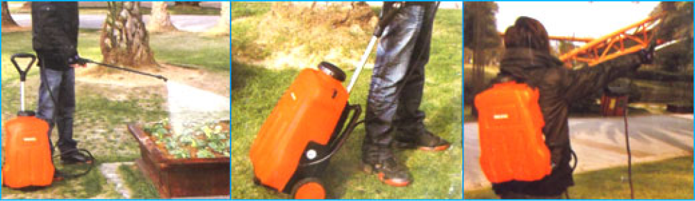 Aqua Tank Applications by Duplex Cleaning Machines