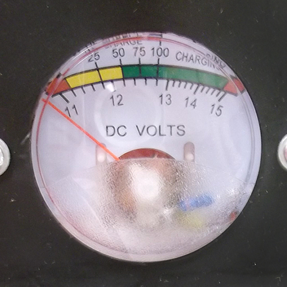 High Precision Voltmeter by Duplex Cleaning Machines