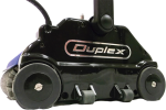 The Duplex Cleaning Machines Lithium system, a cutting-edge tool for efficient and eco-friendly cleaning.