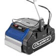The Duplex 340 Steam Machine, showcasing Duplex Cleaning Machines' excellence in steam cleaning technology.