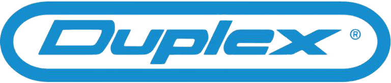Duplex Cleaning Machines logo