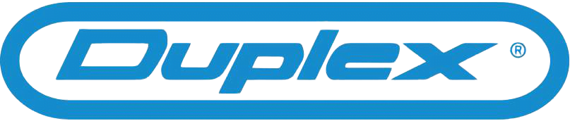 Duplex Cleaning Machines logo