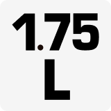 1.75L Recovery Tank