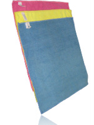 40cm SQUARE MICROFIBRE CLOTH