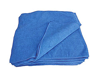 Microfibre cloth equipment
