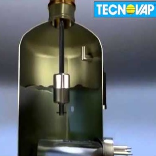 TrueTemp™ Technology featured in the Duplex steam cleaner.