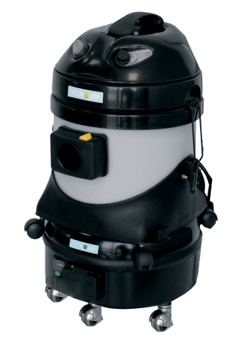 Wet and dry vacuum cleaner.