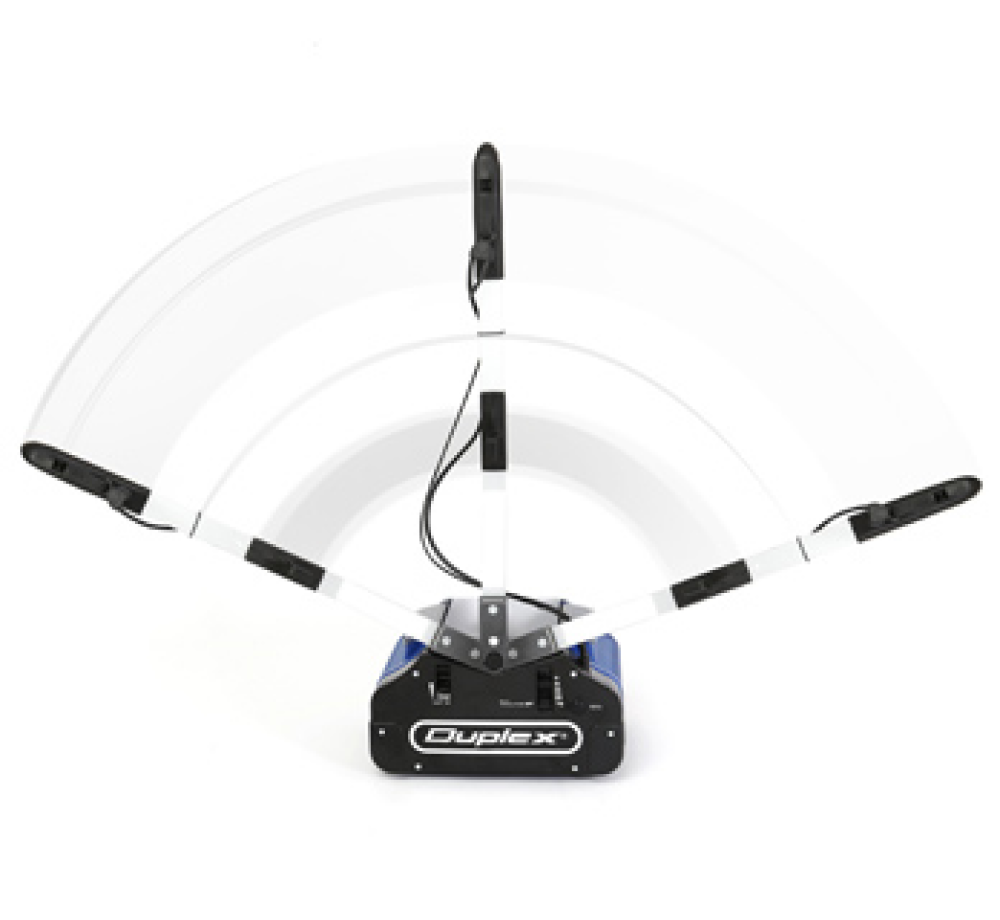 bi directional duplex 420
