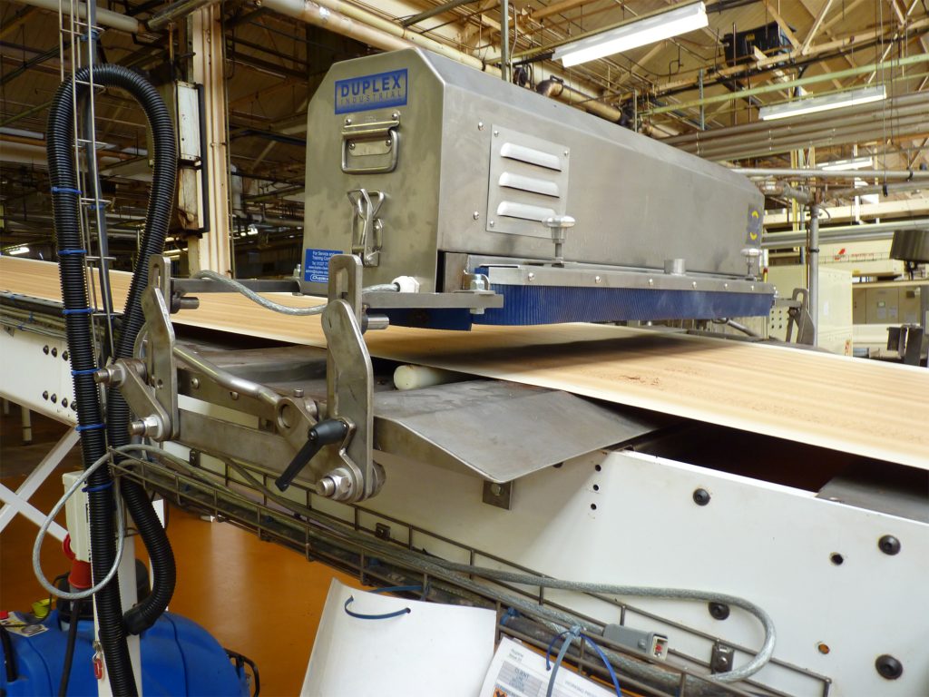 Conveoyor Belt Cleaning System