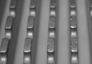 escalator after cleaning