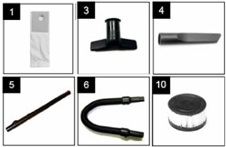 fastvac accessory