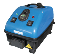 Jetsteam Tosca steam cleaner, combining elegance with powerful cleaning.