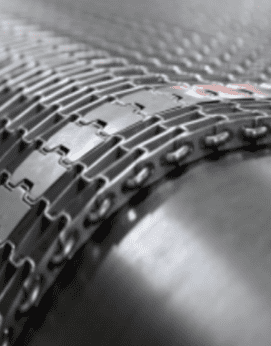 Metal Conveyor Belt Cleaning System by Duplex Cleaning Machines