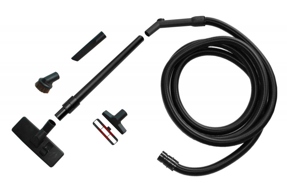 Standard accessory kit for Vac 14 model.