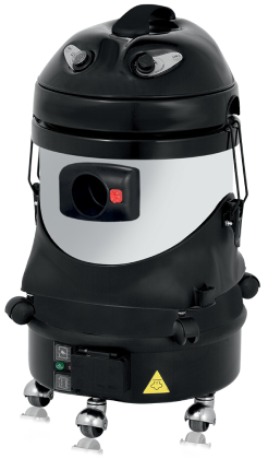 Icon or illustration representing the Supersteam Technology of the Jetvac Eco.