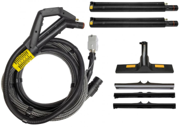 Image of the Radames 6 Bar Kit for industrial steam vacuum cleaner.