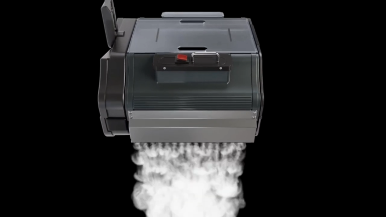 Image highlighting the Duplex Lithium Hybrid 3-in-1 Cordless Floor Steam Cleaner, a versatile, high-powered floor cleaning system with dual power options.