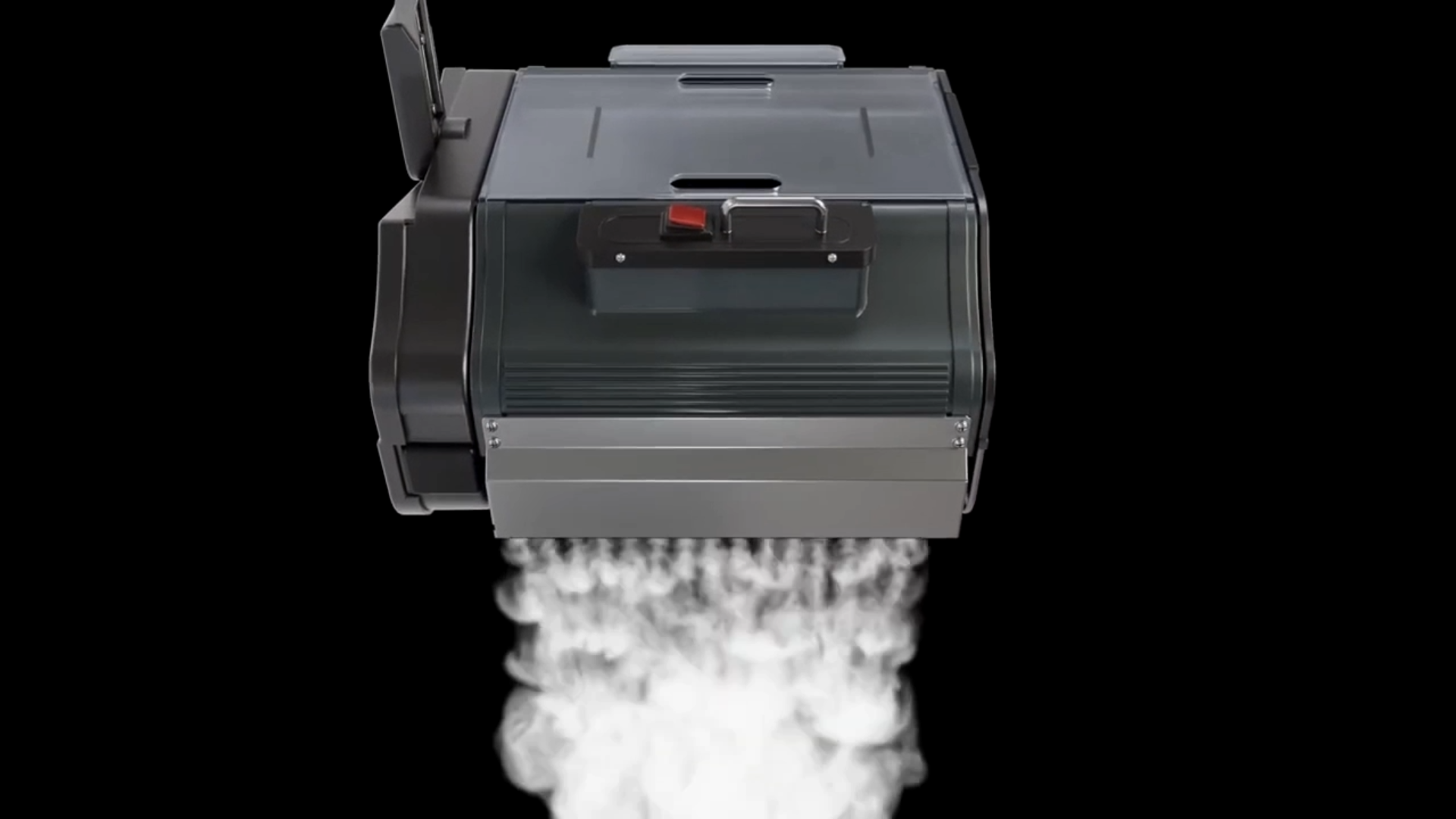 Image highlighting the Duplex Lithium Hybrid 3-in-1 Cordless Floor Steam Cleaner, a versatile, high-powered floor cleaning system with dual power options.