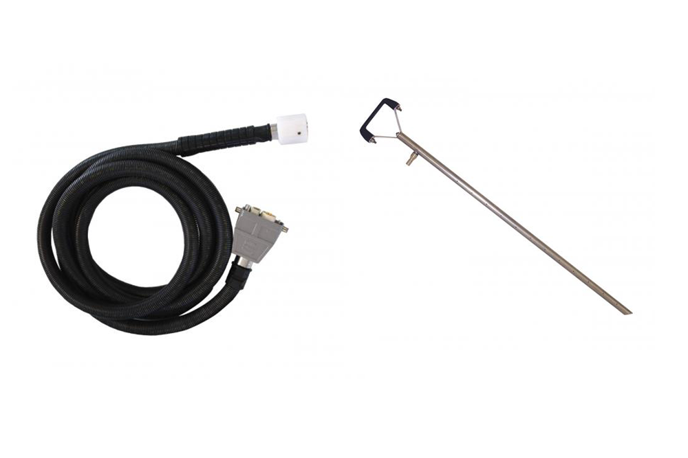 The Bacchus Kit, a comprehensive set of cleaning tools from the Bottling Line Cleaning System and Wine Barrel Cleaning, ideal for winery industrial use.