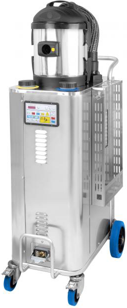 Showcasing Jetvac Industrial