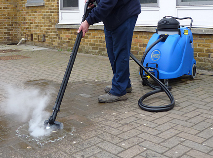 Experience the unmatched steam power of the Jetvac Major, designed for deep cleaning and sanitisation across various environments.