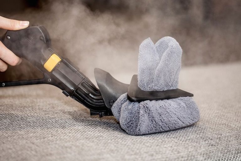 Image showcasing Duplex's steam cleaning solutions for mattresses and portable air beds in caravan parks, ensuring a clean and comfortable sleep environment.
