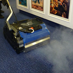 Image showcasing Duplex Cleaning Machines' advanced technology for efficient and thorough carpet cleaning.