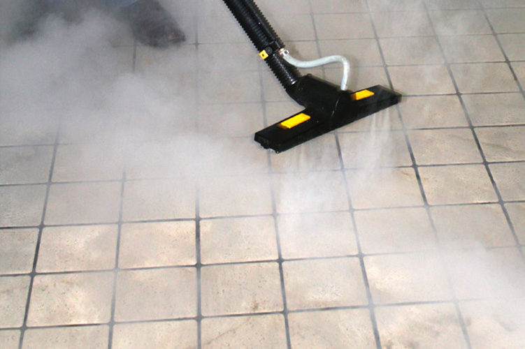 Enhancing Cleanliness and Safety in Ice Cream Facilities with Specialised Floor Cleaning Technology