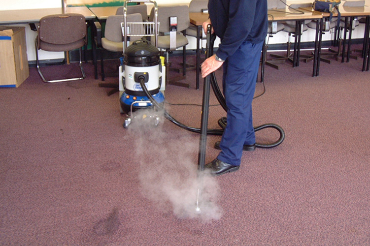 Image illustrating Duplex Cleaning Machines' effective techniques for removing chewing gum and stickers from surfaces in childcare and kindergarten settings.