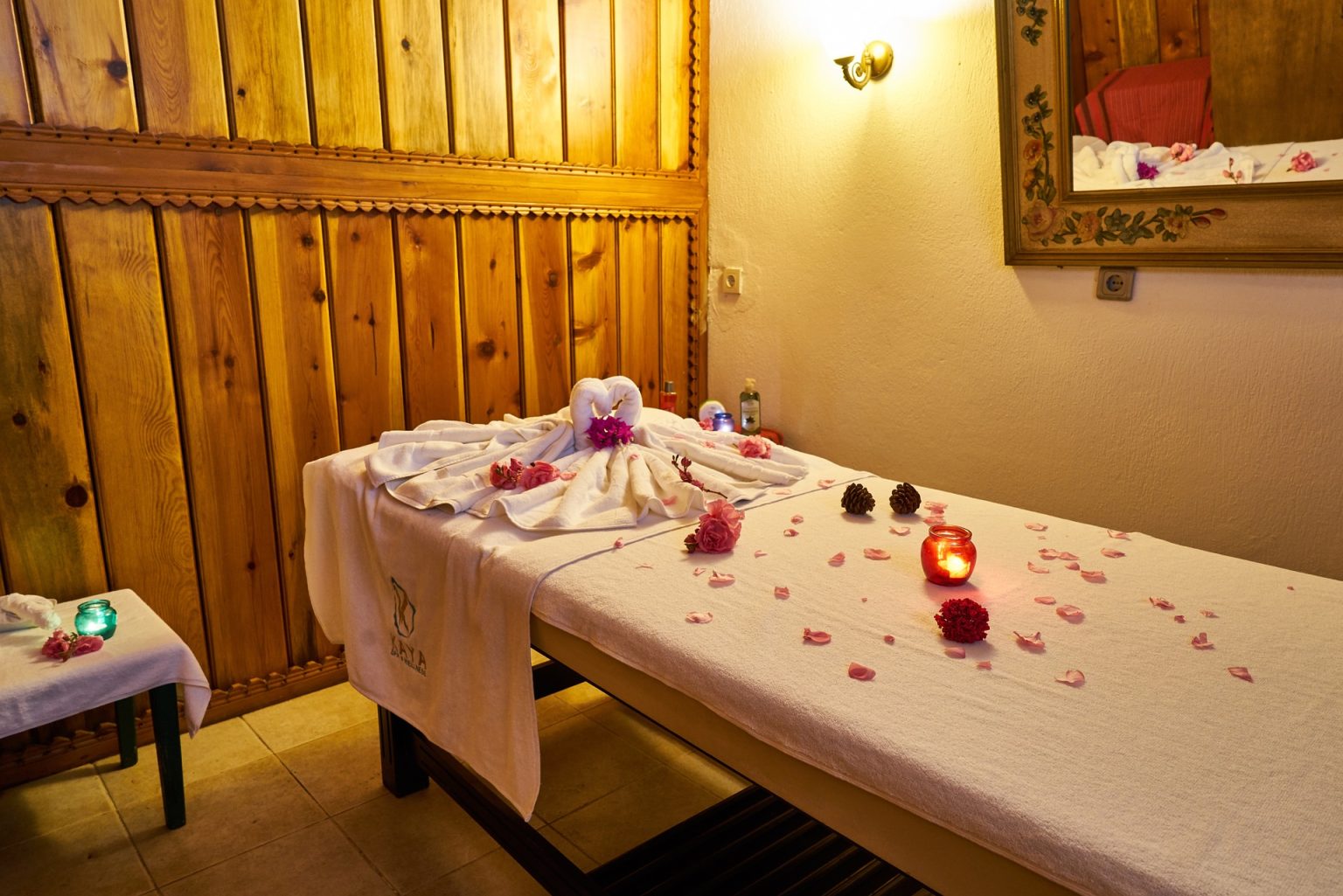 Banner image highlighting Duplex Cleaning Machines' comprehensive cleaning solutions for massage therapy centres and day spas.