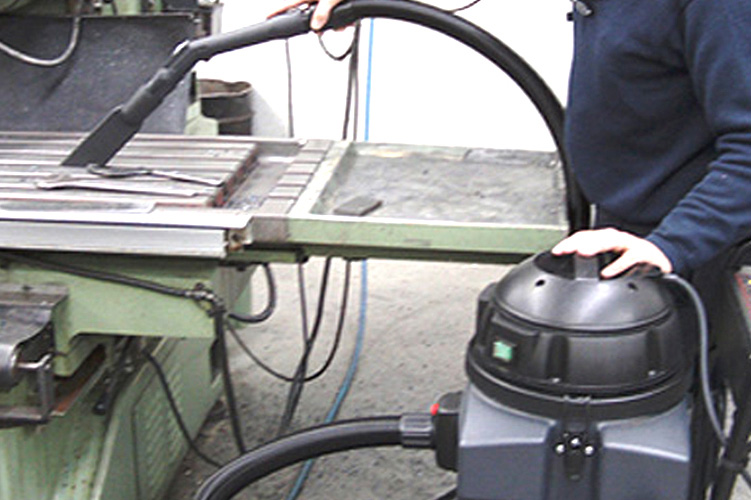 Image depicting the thorough cleaning and restoration of engineering systems at a mining site, using eco-friendly and efficient Duplex Cleaning Machines.