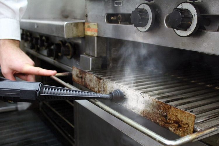 Image showcasing Duplex Cleaning Machines' advanced solutions for hygienically cleaning food and beverage service areas in nightclubs.