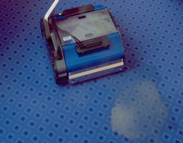 Image displaying the effective cleaning and sanitising of veterinary waiting rooms using Duplex Cleaning Machines' advanced solutions.