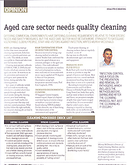 Healthcare and Aged Care Media Exposure