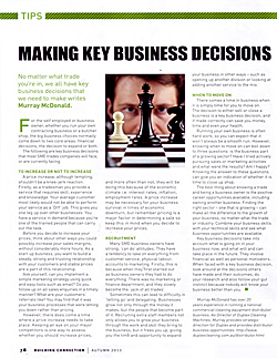 Business Cleaner Article