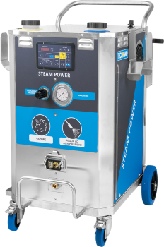The cutting-edge steam pressure machine from Duplex Cleaning Machines, designed for superior industrial cleaning performance.