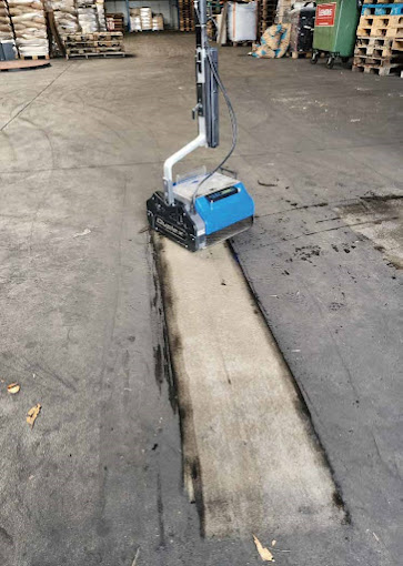 Image of the Duplex commercial hard floor steam cleaner