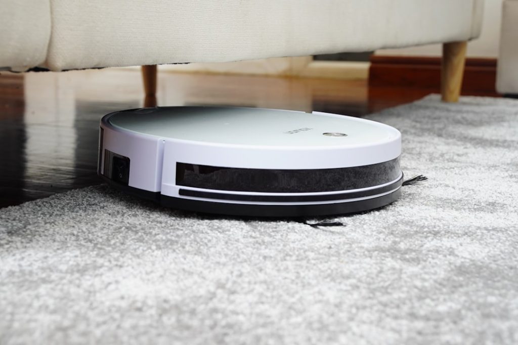 Photo Carpet cleaning