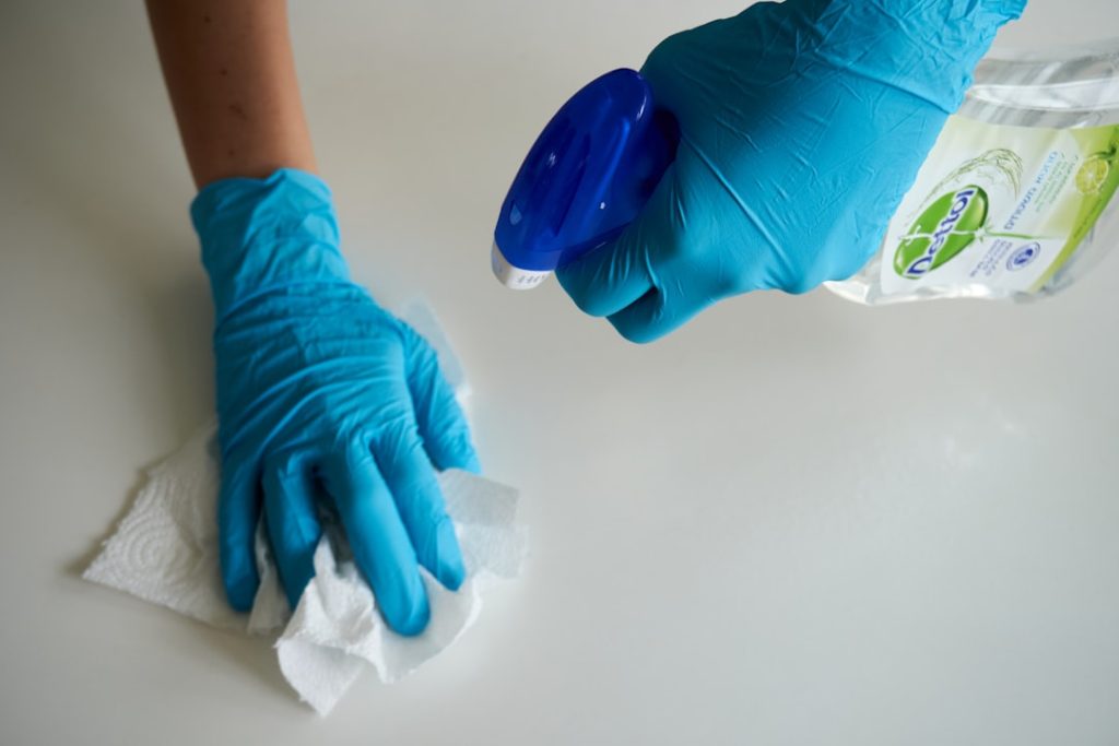 Photo Cleaning equipment