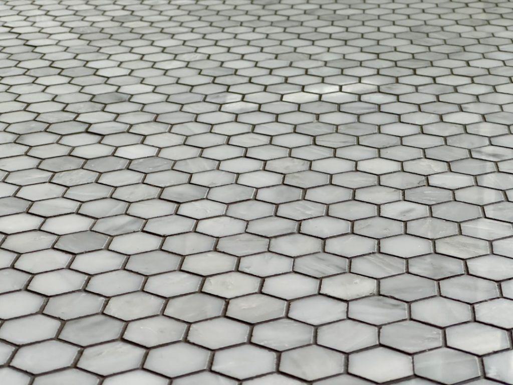 Photo Floor scrubber