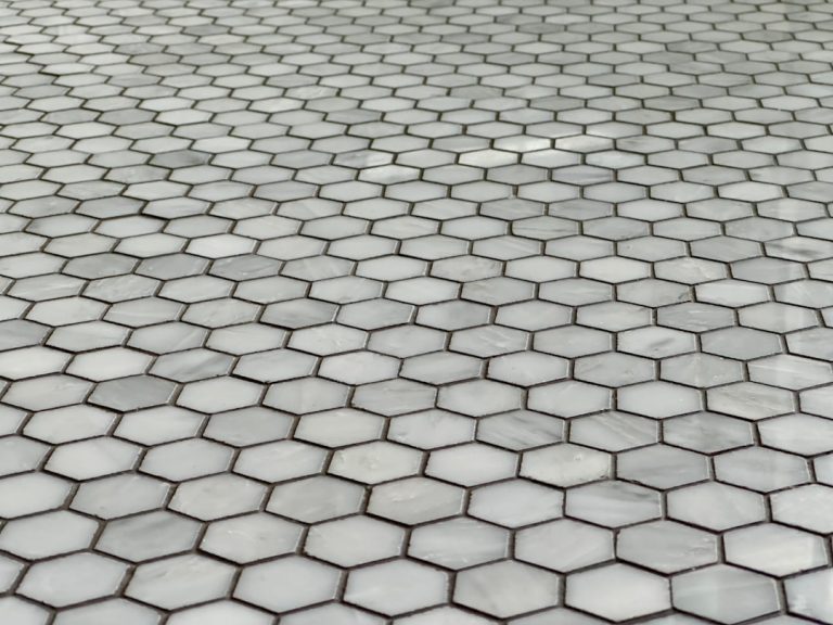 Photo Floor scrubber
