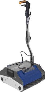 duplex steam 420 commercial floor steam cleaning machine image