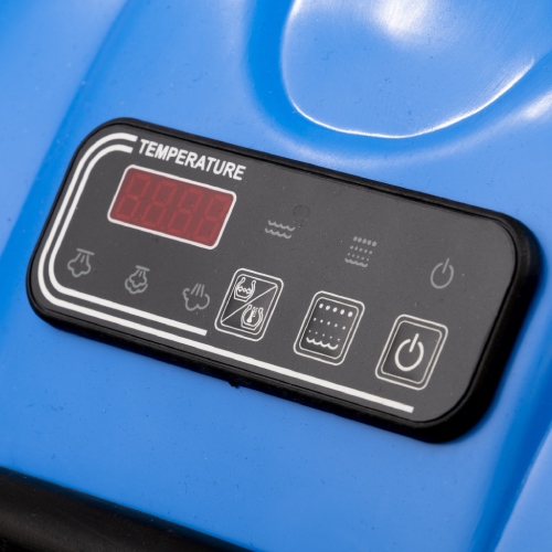 Accurate Digital Control Panel