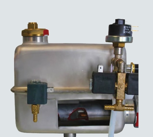 Jetsteam Maxi Boiler