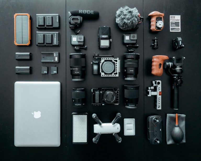 Photo Battery-powered