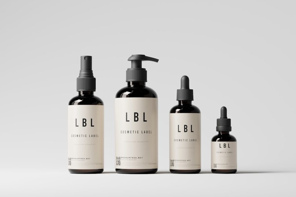 Photo Spray bottle